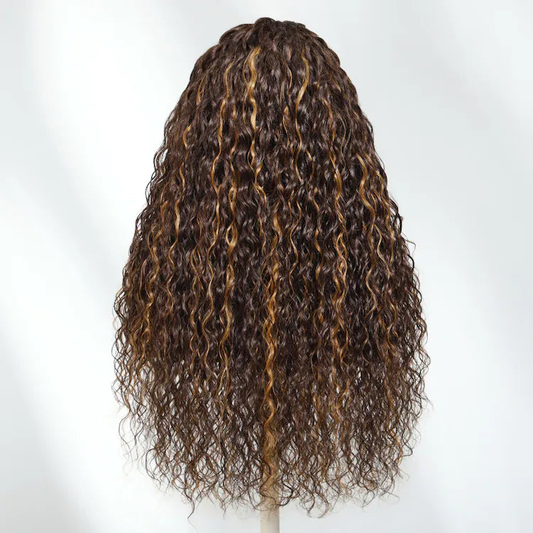 Zykema Skinlike Real HD Lace Front Wig
