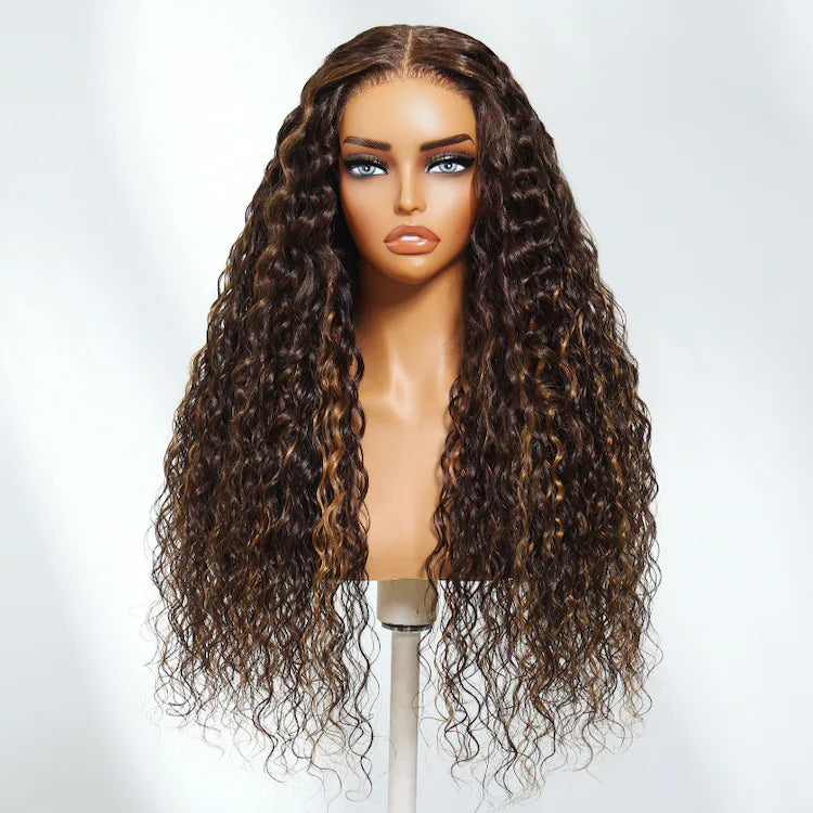 Zykema Skinlike Real HD Lace Front Wig