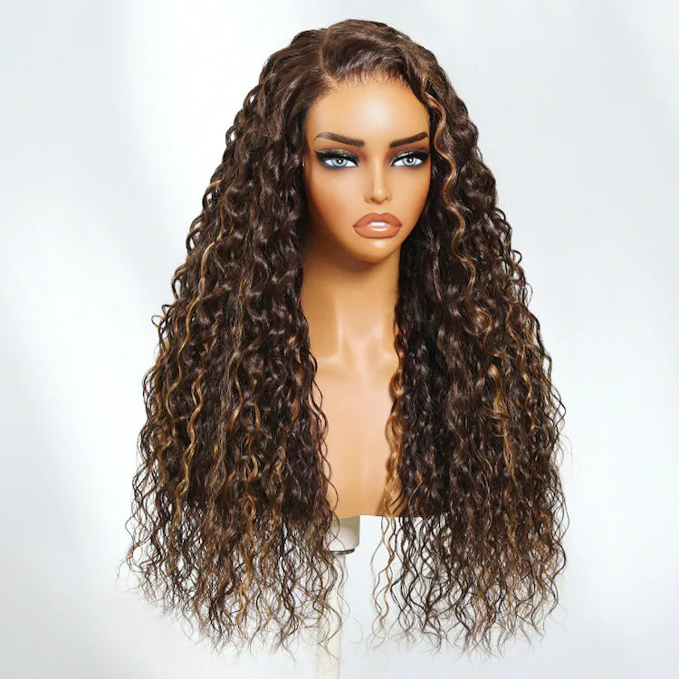 Zykema Skinlike Real HD Lace Front Wig