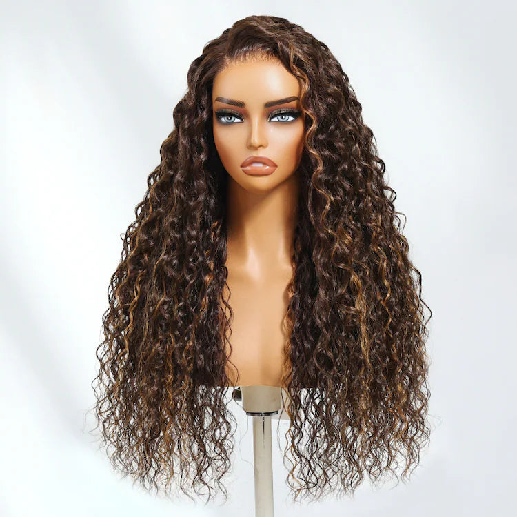 Zykema Skinlike Real HD Lace Front Wig