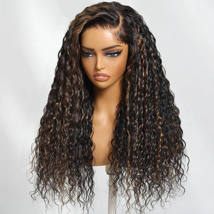 Zykema Skinlike Real HD Lace Front Wig