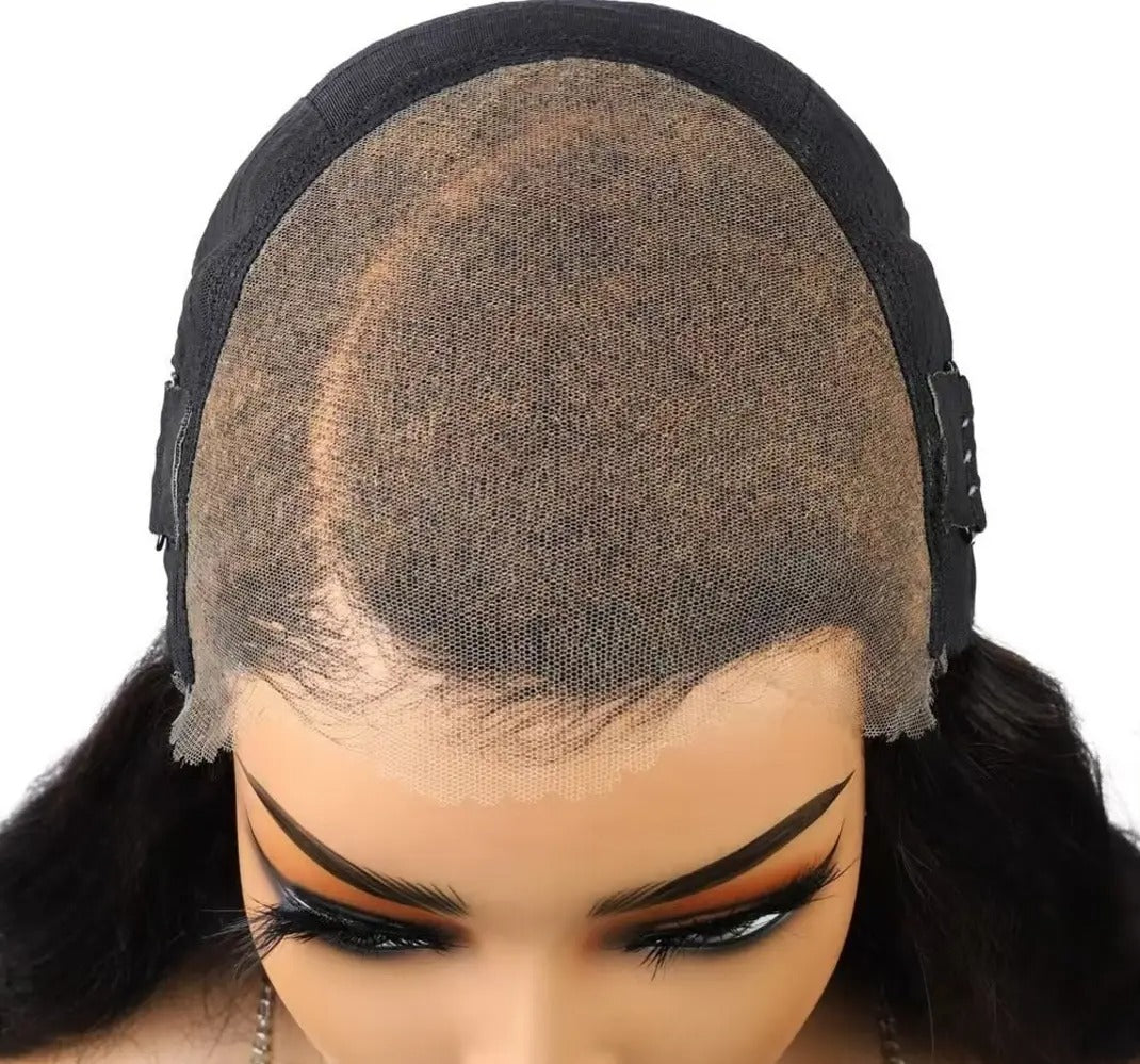 Curly wig