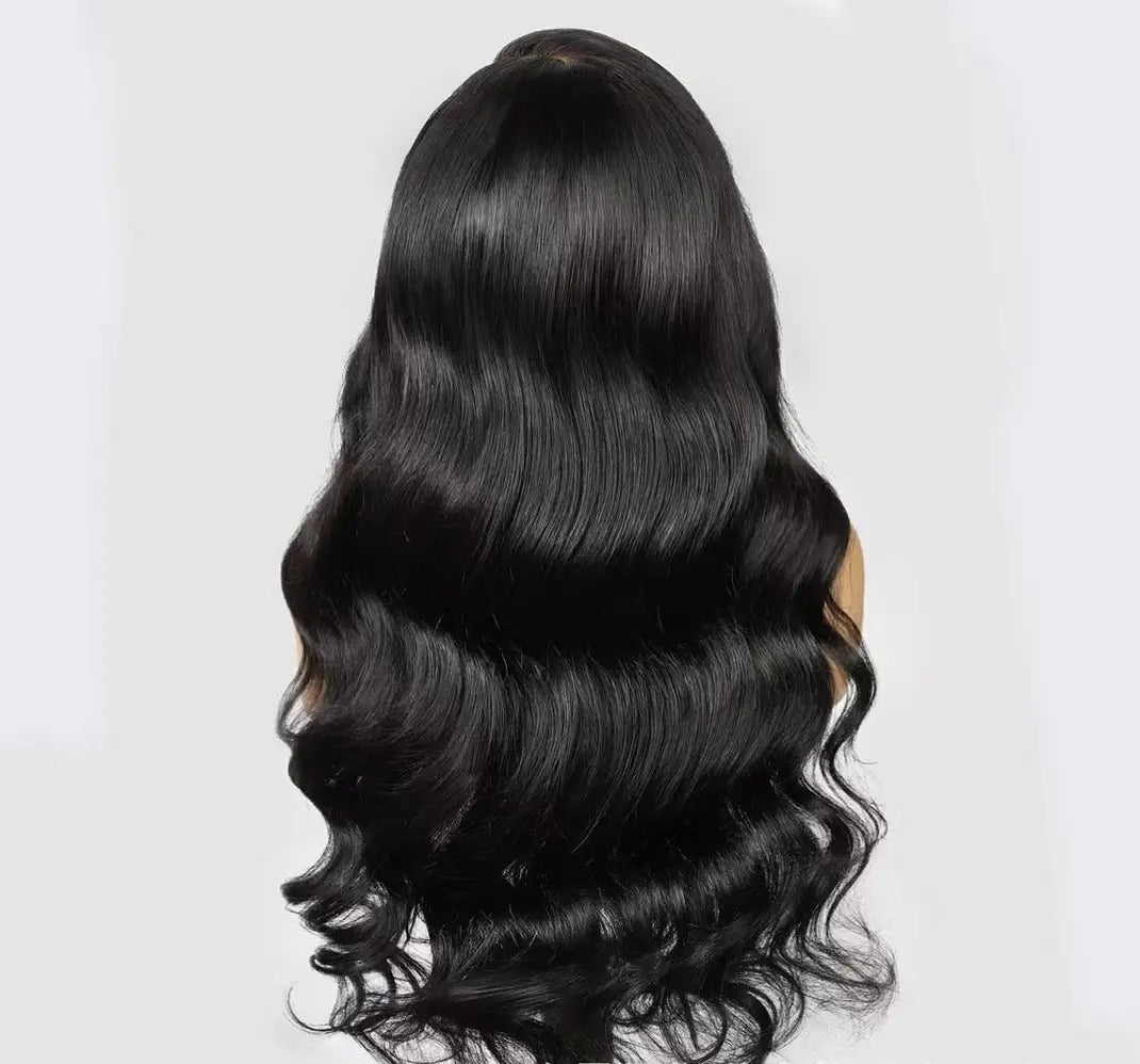 Curly wig