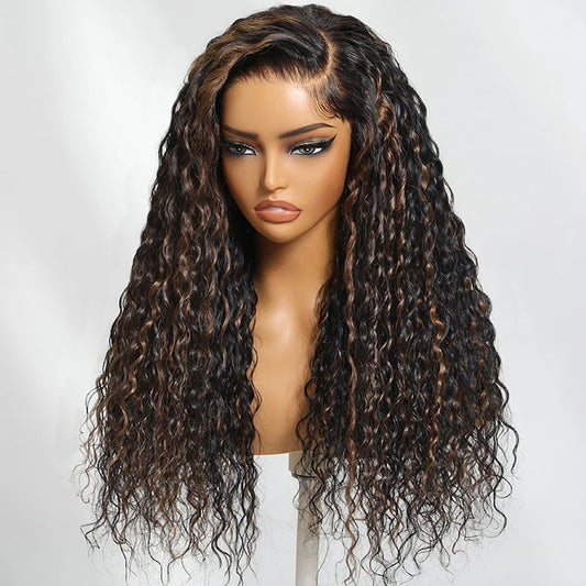 Zykema Skinlike Real HD Lace Front Wig