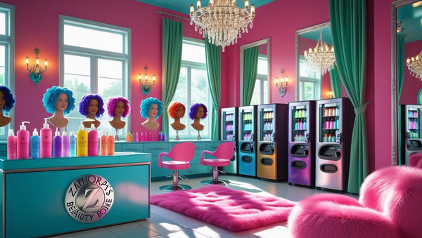 Zaphora's Beauty Boutique, Inc 