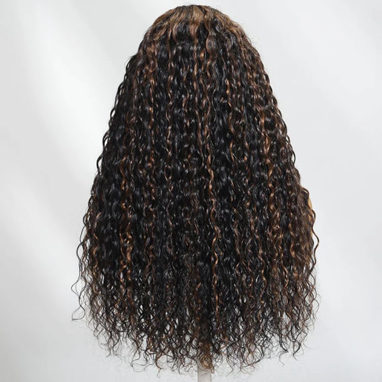 Zykema Skinlike Real HD Lace Front Wig