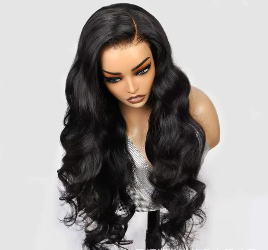 Curly wig
